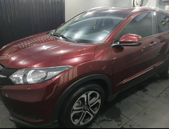 HONDA HR-V 1.8 16V FLEX EX 4P AUTOMÁTICO